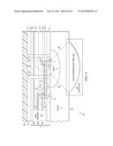 INTEGRATED INFRARED SENSORS WITH OPTICAL ELEMENTS AND METHODS diagram and image