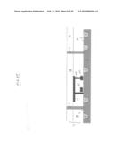 METHOD AND STRUCTURE FOR VERTICAL INTEGRATION OF SEMICONDUCTOR DEVICES diagram and image