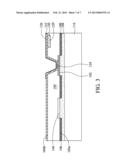 CHIP PACKAGE AND METHOD FOR FORMING THE SAME diagram and image