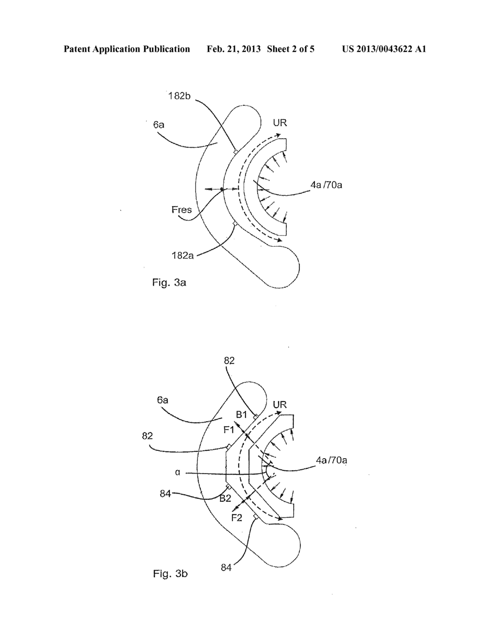 APPARATUS FOR SHAPING PLASTICS MATERIAL PRE-FORMS INTO PLASTICS MATERIAL     CONTAINERS WITH PRESSURE PADS - diagram, schematic, and image 03