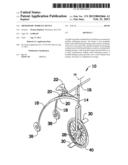 Orthopedic Mobility Device diagram and image