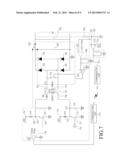 WIRELESS POWER RECEIVER FOR CONTROLLING WIRELESS POWER BY USING SWITCH diagram and image