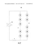 LIGHT ENGINE WITH LED SWITCHING ARRAY diagram and image