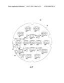 LIGHT ENGINE WITH LED SWITCHING ARRAY diagram and image