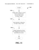 POWER FACTOR CORRECTION CIRCUITRY AND METHODOLOGY TO COMPENSATE FOR     LEADING POWER FACTOR diagram and image