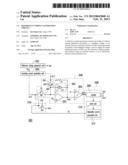 REFERENCE CURRENT GENERATION CIRCUIT diagram and image