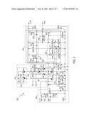 OPERATIONAL AMPLIFIER WITH DIFFERENT POWER SUPPLY VOLTAGES diagram and image