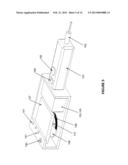 WIRELESS METHOD AND APPARATUS FOR DETECTING DAMAGE IN CERAMIC BODY ARMOR diagram and image