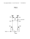 LEVEL SHIFT CIRCUIT diagram and image