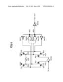 LEVEL SHIFT CIRCUIT diagram and image