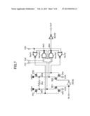 LEVEL SHIFT CIRCUIT diagram and image