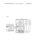 INFORMATION PROCESSING APPARATUS AND ANTENNA EXTENSION SYSTEM diagram and image