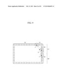 APPARATUS TO RECOGNIZE A STRAIN IN A FLEXIBLE DISPLAY diagram and image