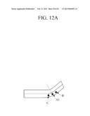 APPARATUS TO RECOGNIZE A STRAIN IN A FLEXIBLE DISPLAY diagram and image