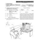 Combining Explicit Select Gestures And Timeclick In A Non-Tactile Three     Dimensional User Interface diagram and image