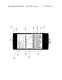 METHOD AND APPARATUS FOR PROVIDING A NO-TAP ZONE FOR TOUCH SCREEN DISPLAYS diagram and image