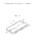 MOBILE TERMINAL AND VIBRATION METHOD THEREOF diagram and image