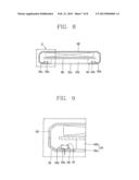 MOBILE TERMINAL AND VIBRATION METHOD THEREOF diagram and image