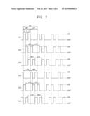 METHOD OF DRIVING DISPLAY PANEL AND DISPLAY APPARATUS FOR PERFORMING THE     SAME diagram and image