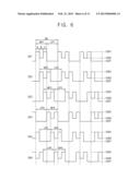 METHOD OF DRIVING DISPLAY PANEL AND DISPLAY APPARATUS FOR PERFORMING THE     SAME diagram and image