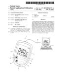 ANALYTE-TESTING DEVICE diagram and image