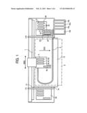 IMAGE FORMING APPARATUS HAVING CARRIAGE MOUNTING RECORDING HEAD FOR     EJECTING LIQUID DROPLETS diagram and image