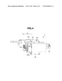 RECORDING APPARATUS AND CARRIAGE UNIT diagram and image