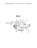 RECORDING APPARATUS AND CARRIAGE UNIT diagram and image