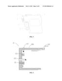 INK CARTRIDGE, INK CARTRIDGE ASSEMLBY AND INK CARTRIDGE DETERMINATION     SYSTEM diagram and image