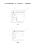 INK CARTRIDGE, INK CARTRIDGE ASSEMLBY AND INK CARTRIDGE DETERMINATION     SYSTEM diagram and image