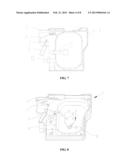 INK CARTRIDGE, INK CARTRIDGE ASSEMLBY AND INK CARTRIDGE DETERMINATION     SYSTEM diagram and image