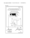 DYNAMIC SELECTION OF SURFACES IN REAL WORLD FOR PROJECTION OF INFORMATION     THEREON diagram and image