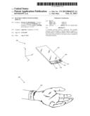 BI-STABLE SPRING WITH FLEXIBLE DISPLAY diagram and image