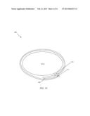 BI-STABLE SPRING WITH FLEXIBLE DISPLAY diagram and image