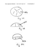 Method for presenting video content on a hand-held electronic device diagram and image