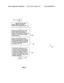 Method for presenting video content on a hand-held electronic device diagram and image