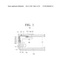 LIQUID CRYSTAL PANEL ASSEMBLY AND LIQUID CRYSTAL DISPLAY APPARATUS HAVING     THE SAME diagram and image