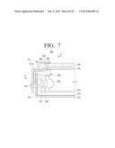 LIQUID CRYSTAL PANEL ASSEMBLY AND LIQUID CRYSTAL DISPLAY APPARATUS HAVING     THE SAME diagram and image