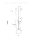 READING GLASSES WITH A BOOK COMPATIBLE  TEMPLE AND HINGE COMBINATION diagram and image