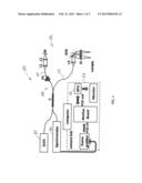 OPTICAL COHERENCE TOMOGRAPHY SYSTEM HAVING REAL-TIME ARTIFACT AND     SATURATION CORRECTION diagram and image