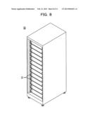 ELECTRONIC APPARATUS, ELECTRONIC APPARATUS SYSTEM, AND PCI CARD MOUNTING     STRUCTURE diagram and image