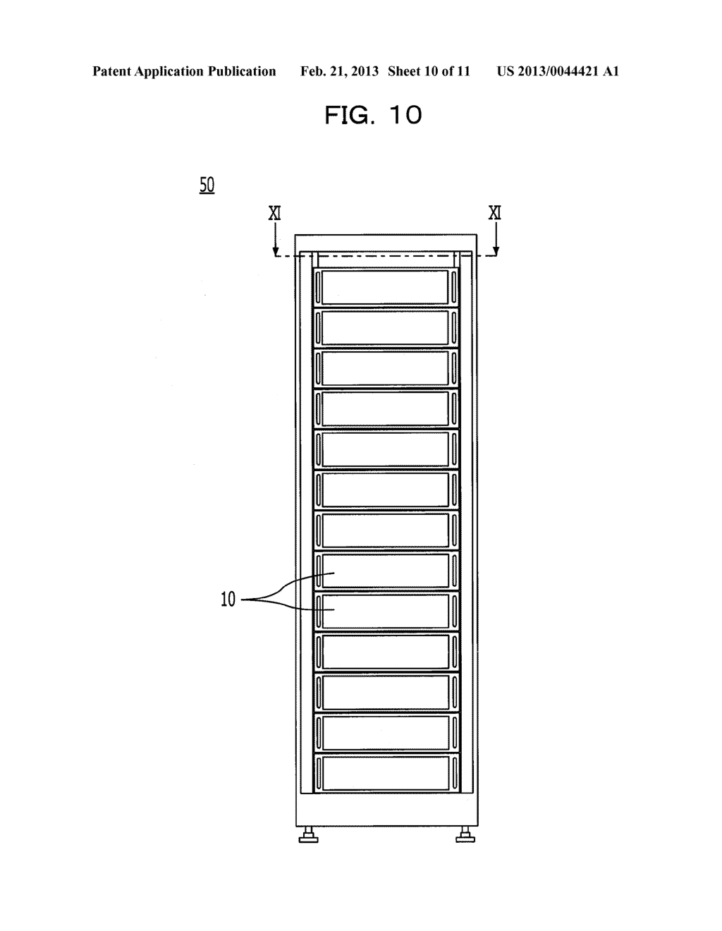 ELECTRONIC APPARATUS, ELECTRONIC APPARATUS SYSTEM, AND PCI CARD MOUNTING     STRUCTURE - diagram, schematic, and image 11