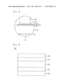 LIGHT EMITTING MODULE diagram and image