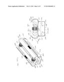 INDUCTION SIGN ILLUMINATOR, A LIGHTING KIT DESIGNED TO BACK-LIGHT ELECTRIC     SIGNS USING AN INDUCTION LIGHTING SYSTEM diagram and image