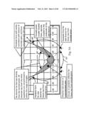 NON-INVASIVE INJECTION OF LIGHT INTO A TRANSPARENT SUBSTRATE, SUCH AS A     WINDOW PANE THROUGH ITS FACE diagram and image