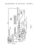 NON-INVASIVE INJECTION OF LIGHT INTO A TRANSPARENT SUBSTRATE, SUCH AS A     WINDOW PANE THROUGH ITS FACE diagram and image