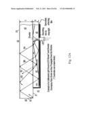 NON-INVASIVE INJECTION OF LIGHT INTO A TRANSPARENT SUBSTRATE, SUCH AS A     WINDOW PANE THROUGH ITS FACE diagram and image