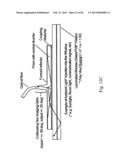 NON-INVASIVE INJECTION OF LIGHT INTO A TRANSPARENT SUBSTRATE, SUCH AS A     WINDOW PANE THROUGH ITS FACE diagram and image