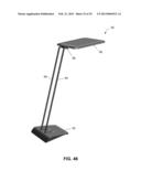 FLAT PANEL LIGHTING DEVICE AND RETROFIT KIT diagram and image