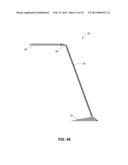 FLAT PANEL LIGHTING DEVICE AND RETROFIT KIT diagram and image